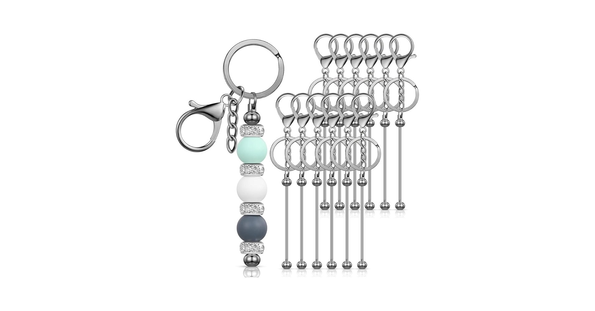 ryaw キーチェーン キーチェーン80（クリア） - kutsuwa-online